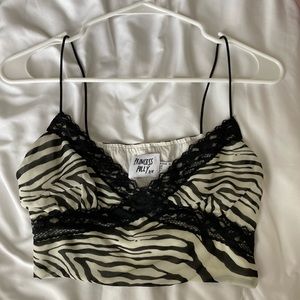 Princess Polly Zebra Tank